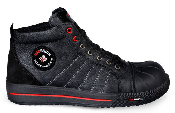 Redbrick Onyx Sneaker Hoog S3 + KN