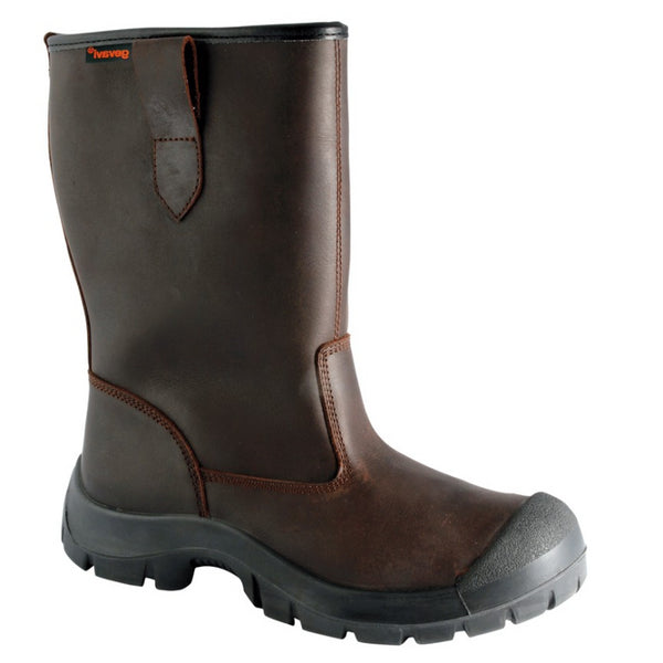 Gevavi Safety GS84 Leren Laars S3 (uitlopend)