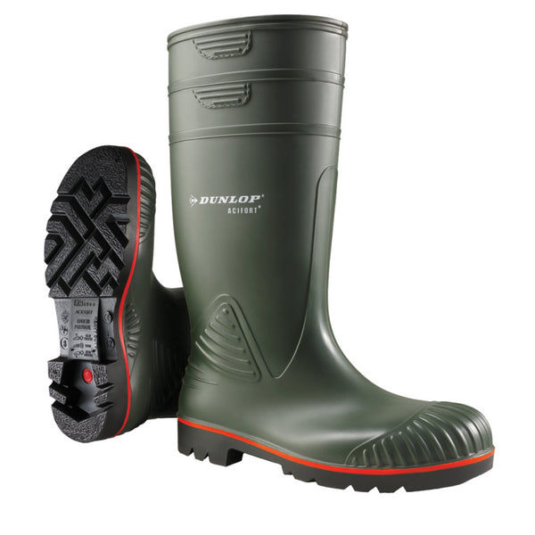 Dunlop A442631 S5 Acifort Heavy Duty full safety