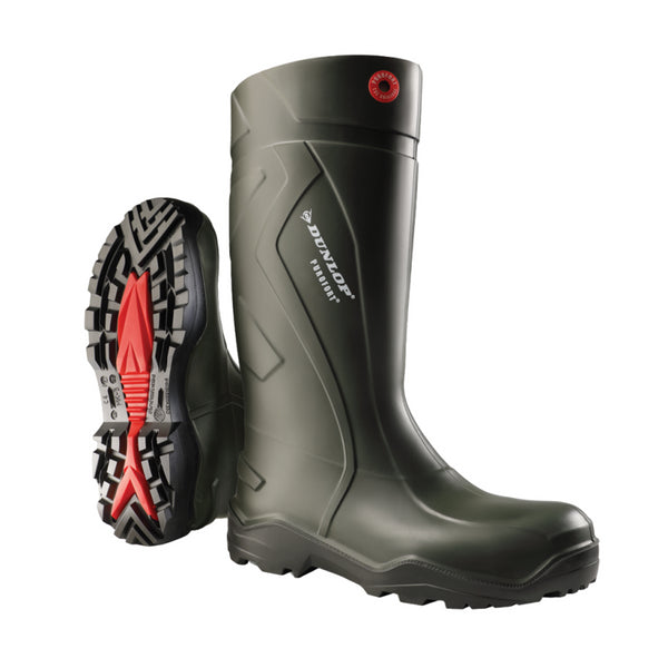 Dunlop C762933 Purofort+ full safety S5
