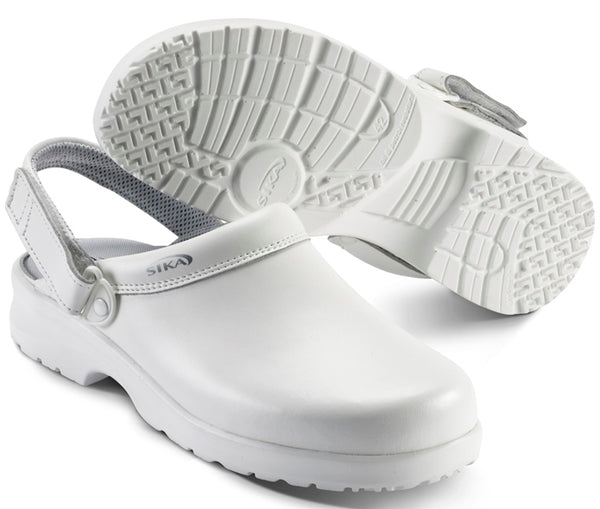 Sika 19467 Fusion Klomp Open Hak met Strap OB