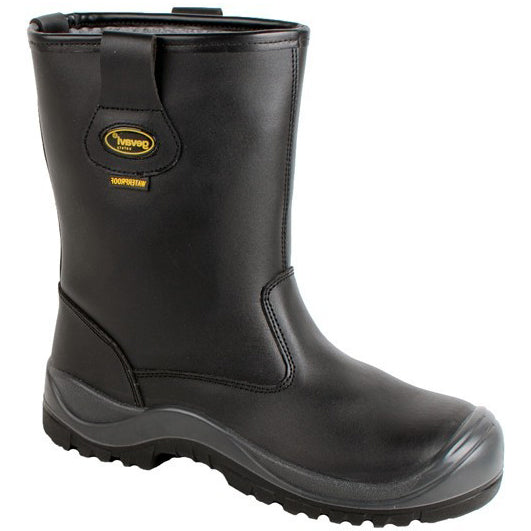 Gevavi Safety GS86 Davos Laars S3 Gevoerd + KN