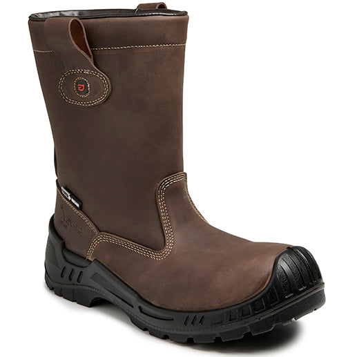 Leren Laars Rome GS90 S3 + Kn