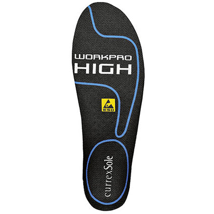 Elten Inlegzool Currex Work Pro High 280010