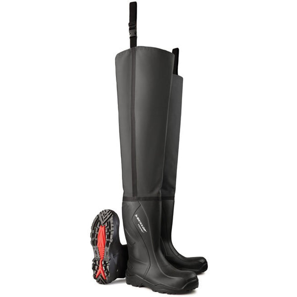 Dunlop Purofort+ Lieslaars C762043.TW S5