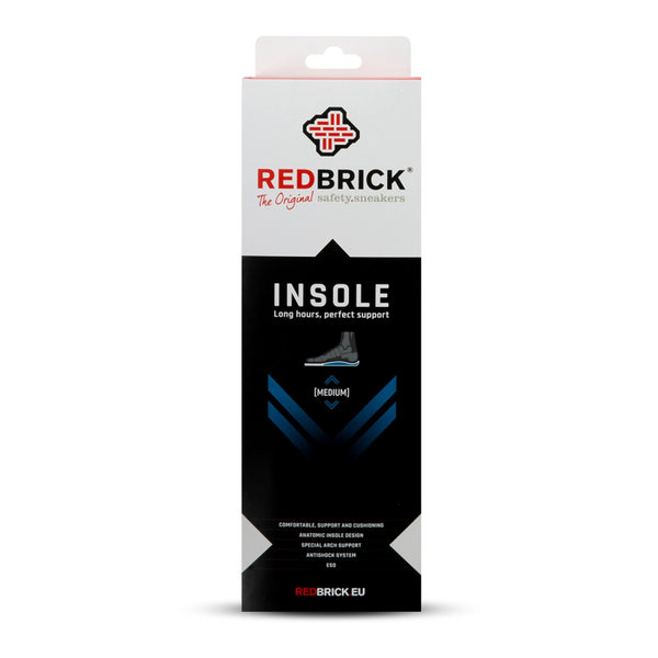 Redbrick Inlegzool Medium 100034