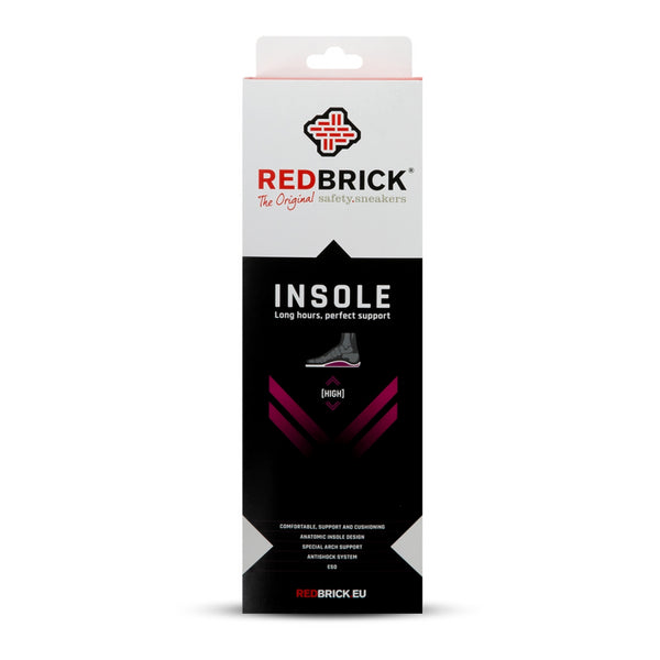 Redbrick Inlegzool High 100035