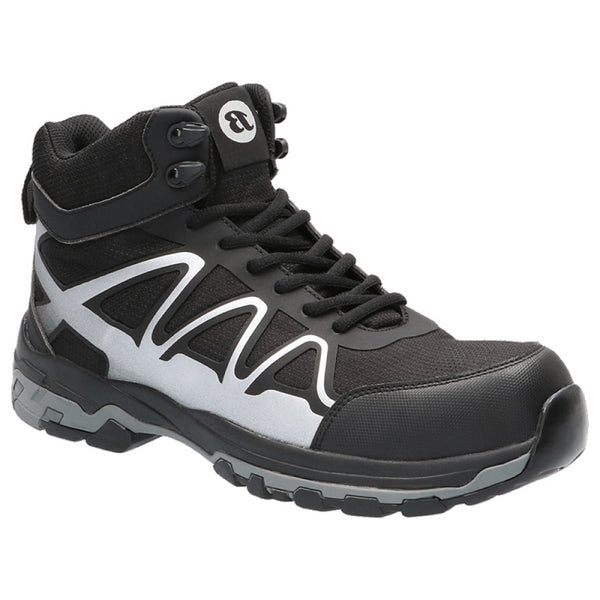 Bata Industrials Sportmates Iron S3 + KN HG