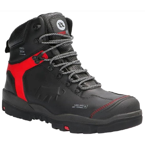 Bata Mammoet Industrials Anchor S3 HG