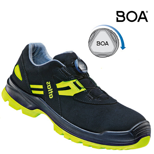 Atlas Schoen Flash 5255 BOA S3 ESD