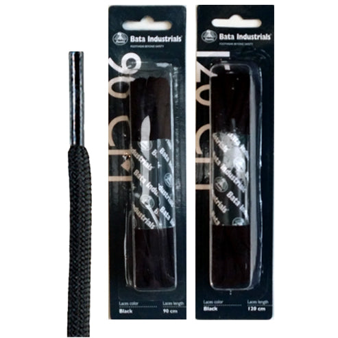 Bata Industrials Veters Rond (4 paar)