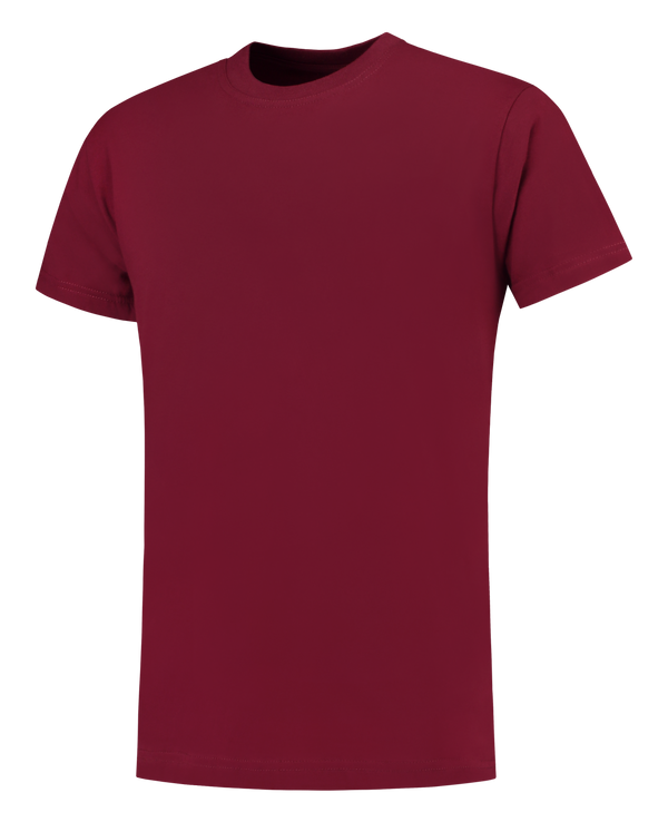 Tricorp T-Shirt 145 Gram Wine (2 stuks)