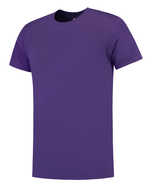 Tricorp T-Shirt Slim Fit Purple (2 stuks)
