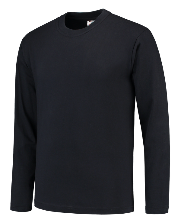 Tricorp T-Shirt Lange Mouw Navy
