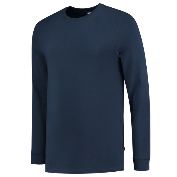 Tricorp T-Shirt Lange Mouw 60°C Wasbaar Ink