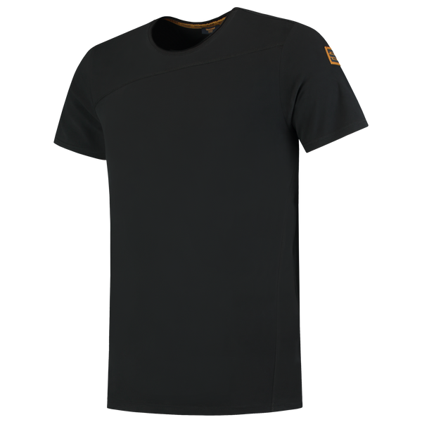 Tricorp T-Shirt Premium Naden Heren Black