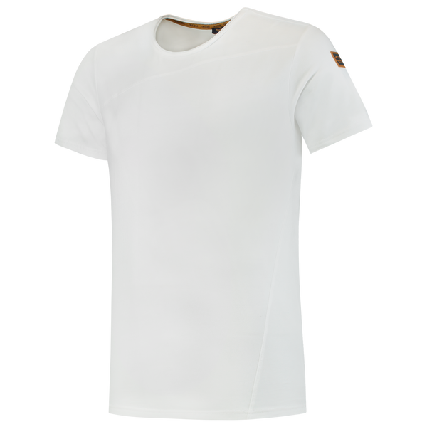 Tricorp T-Shirt Premium Naden Heren White