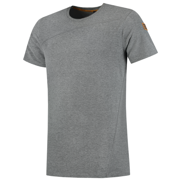 Tricorp T-Shirt Premium Naden Heren Stonemel