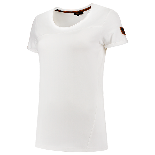 Tricorp T-Shirt Premium Naden Dames White