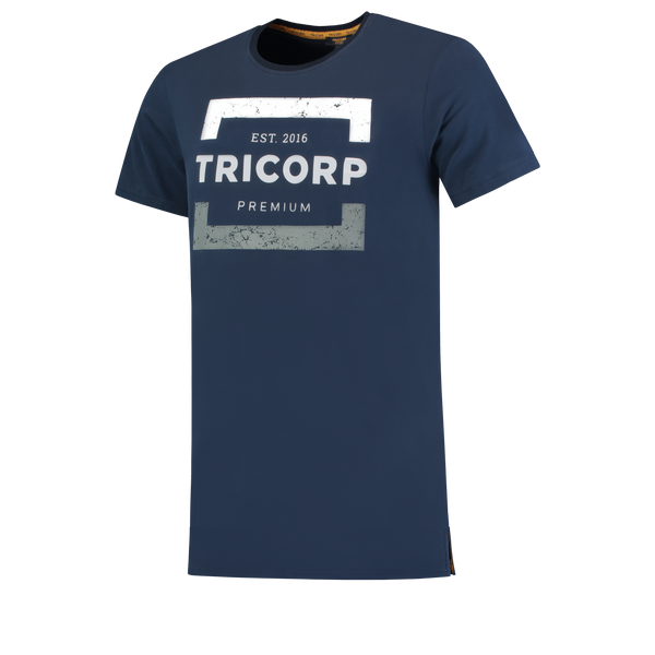 Tricorp T-Shirt Premium Heren Ink