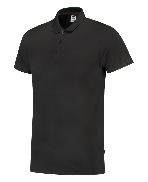 Tricorp Poloshirt Cooldry Bamboe Slim Fit Darkgrey