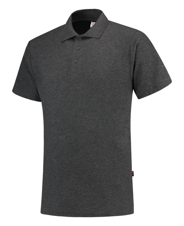 Tricorp Poloshirt 180 Gram Antracite Melange