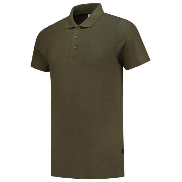 Tricorp Poloshirt Slim Fit 180 Gram Army