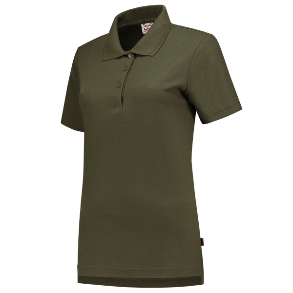 Tricorp Poloshirt Slim Fit Dames Army