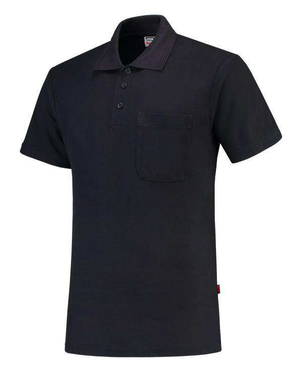 Tricorp Poloshirt Borstzak Navy