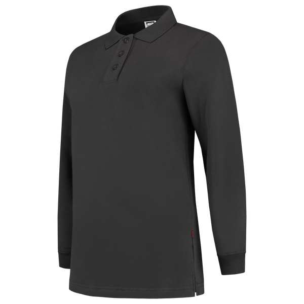 Tricorp Polosweater Dames Darkgrey