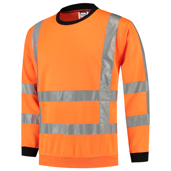 Tricorp Sweater RWS Fluor Orange