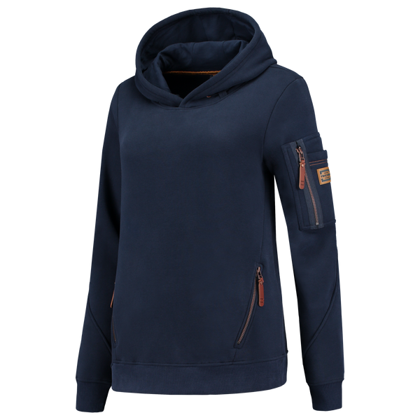 Tricorp Sweater Premium Capuchon Dames Ink