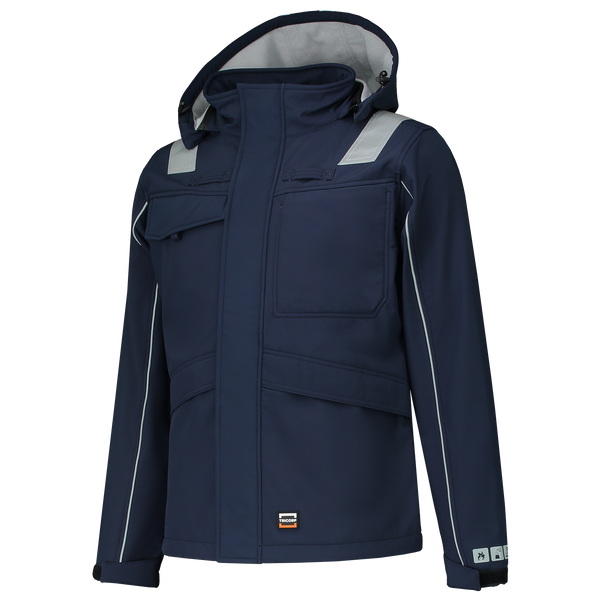 Tricorp Softshell Multinorm Ink