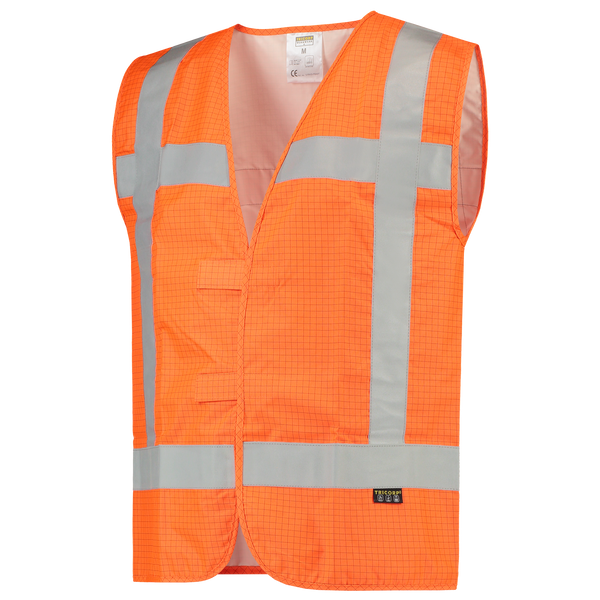Tricorp Veiligheidsvest RWS Vlamvertragend Antistatisch Fluor Orange