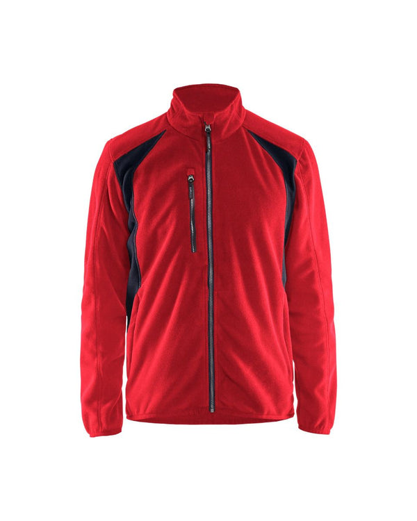 Blaklader fleecejack 4730-2510