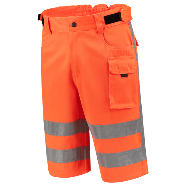 Tricorp Werkbroek RWS Kort Fluor Orange
