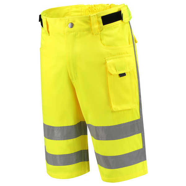 Tricorp Werkbroek RWS Kort Fluor Yellow