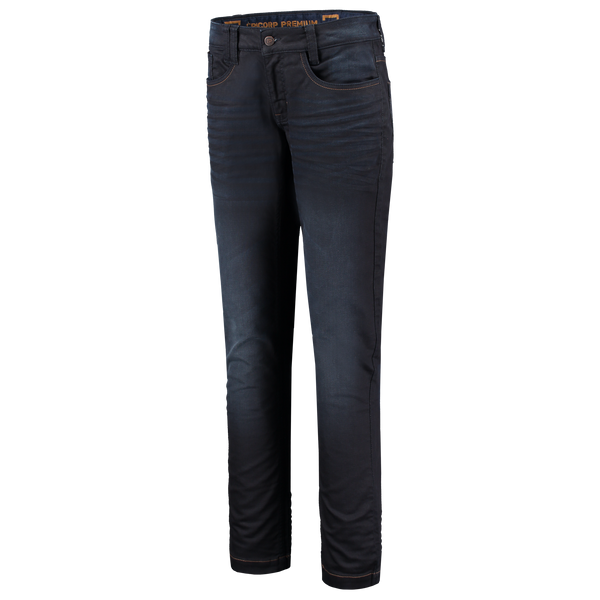 Tricorp Jeans Premium Stretch Dames Denimblue