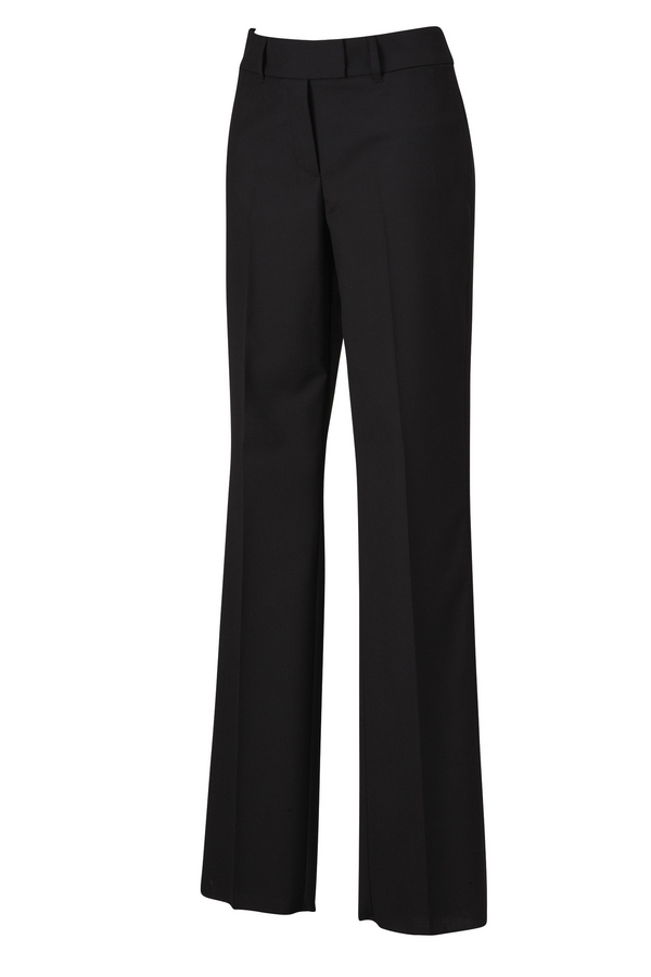 Tricorp Pantalon Dames Black