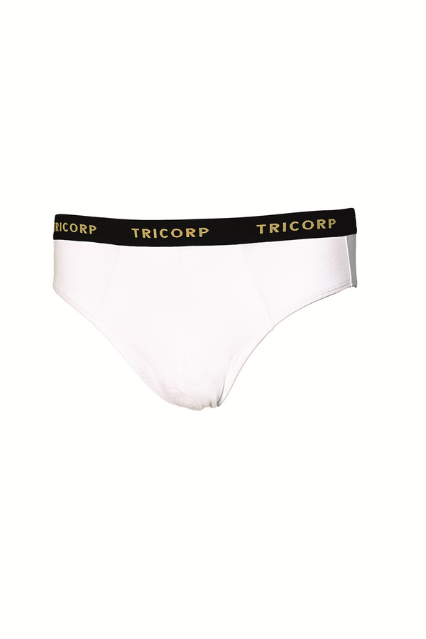 Tricorp Slip White (4 paar)