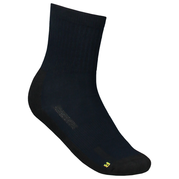 Tricorp Werksok 70 Gram 2-Pack Navy-Black