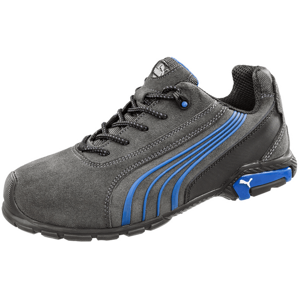 Puma Milano S1P Werkschoen Laag