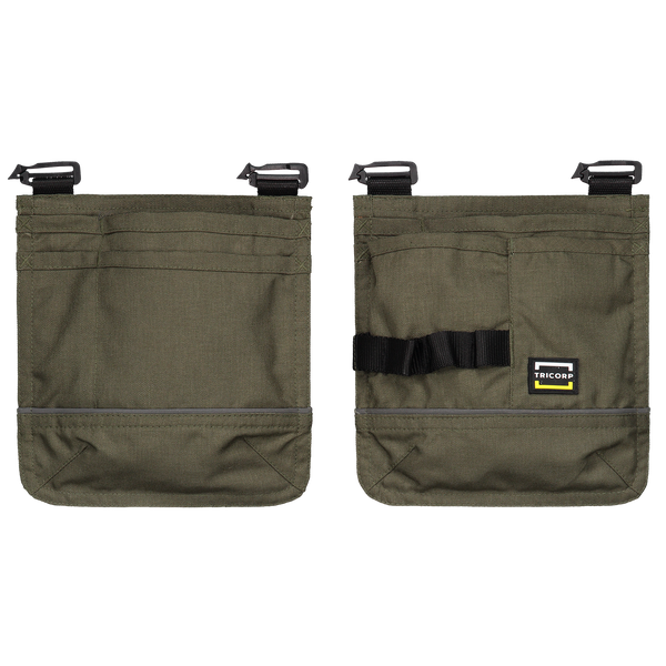 Tricorp Swing Pockets Cordura Army