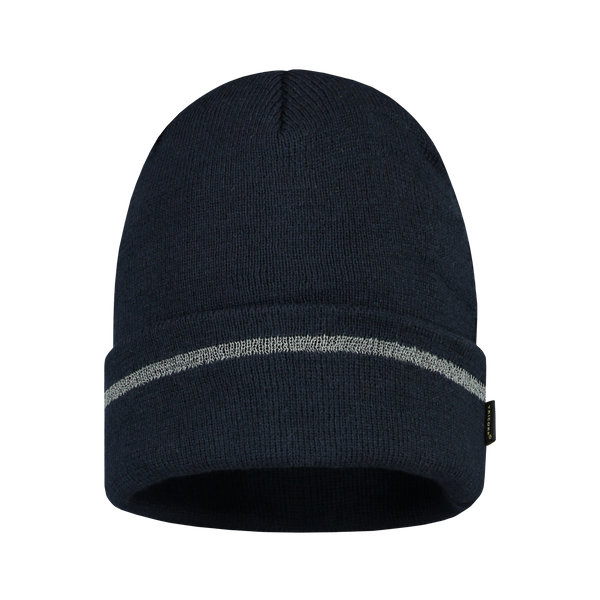Tricorp Muts Reflectie Navy (3 stuks)