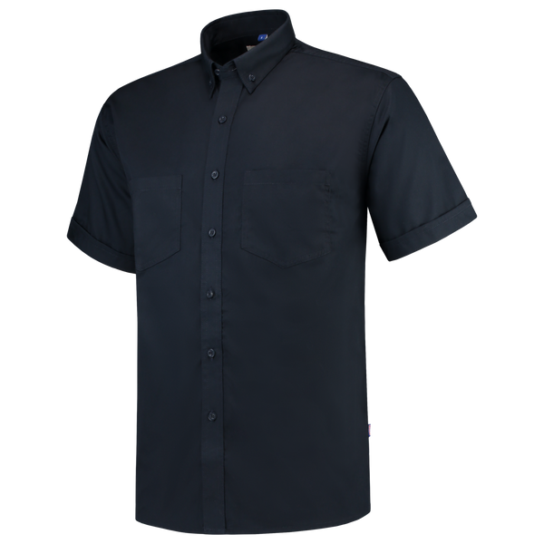 Tricorp Werkhemd Korte Mouw Navy