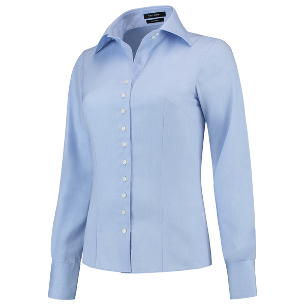 Tricorp Blouse Slim Fit Blue