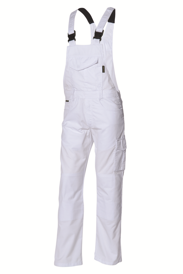 Tricorp Amerikaanse Overall Industrie White