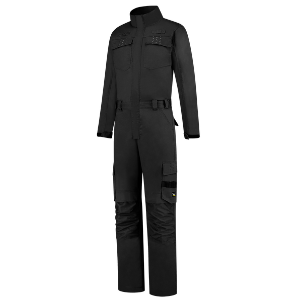 Tricorp Overall Twill Cordura Black