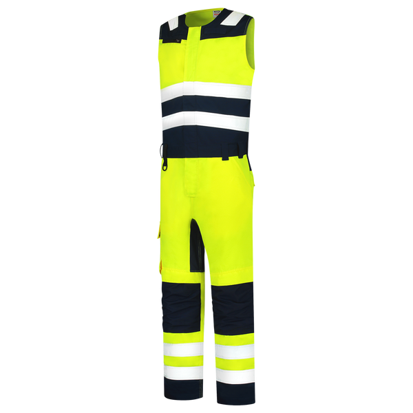 Tricorp Bodybroek High Vis Bicolor Fluor Yellow-Ink