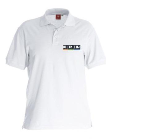 Indushirt poloshirt type PO200 inclusief bedrukking met naam of logo